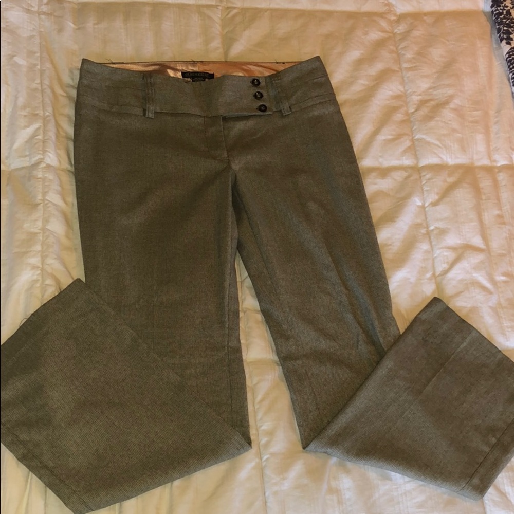Dress pants